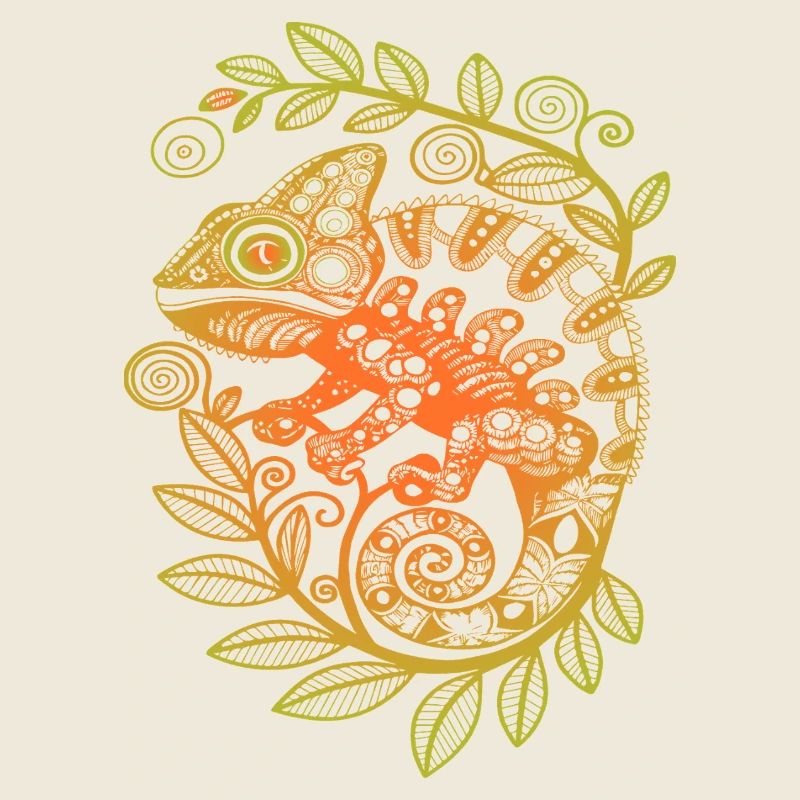 Neptun, das Chamäleon