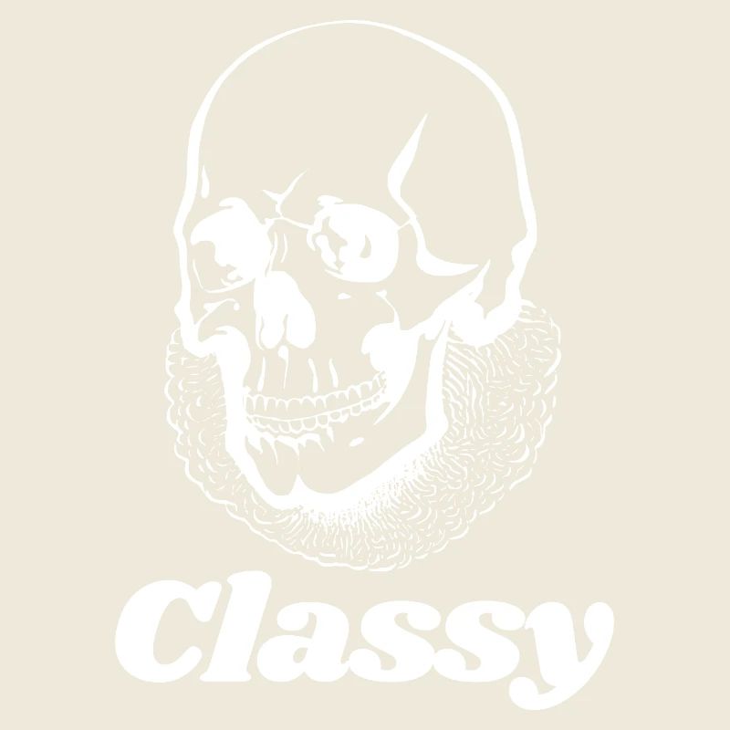 Classy Skull