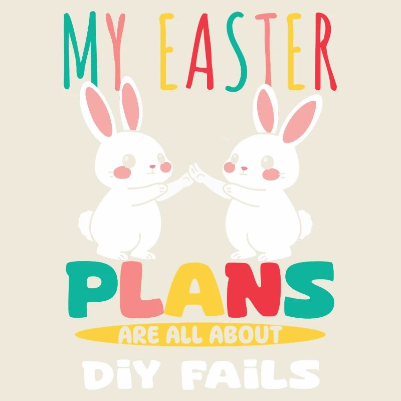 My Easter Plans Are All About DIY Fails