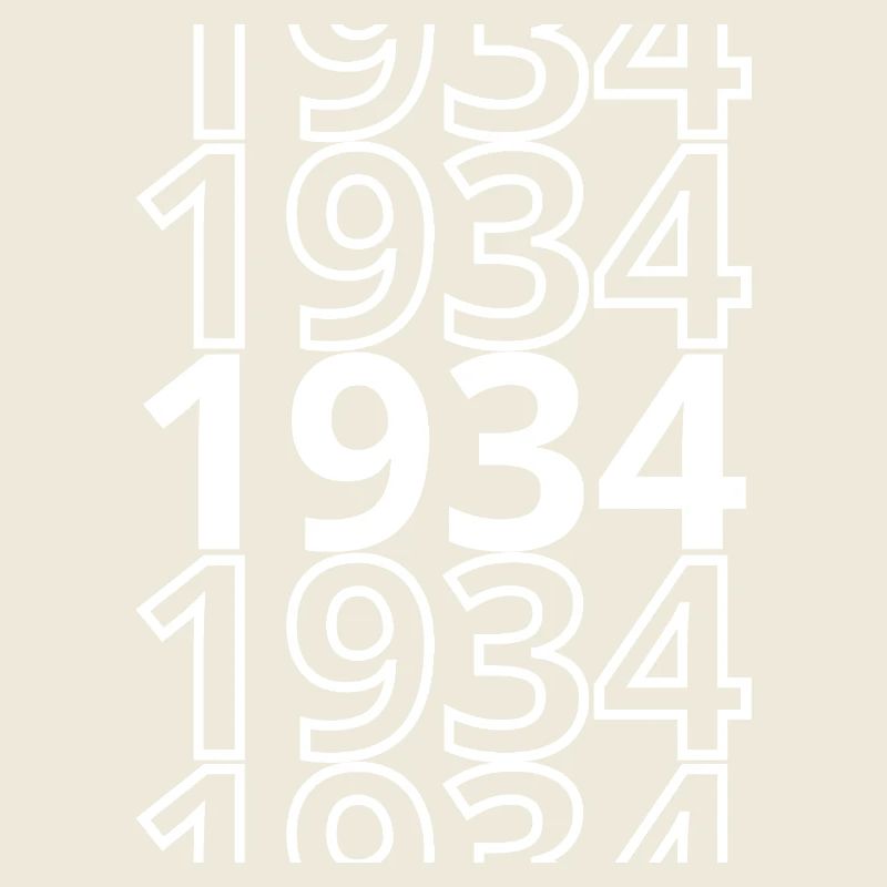 1934 1934 1934