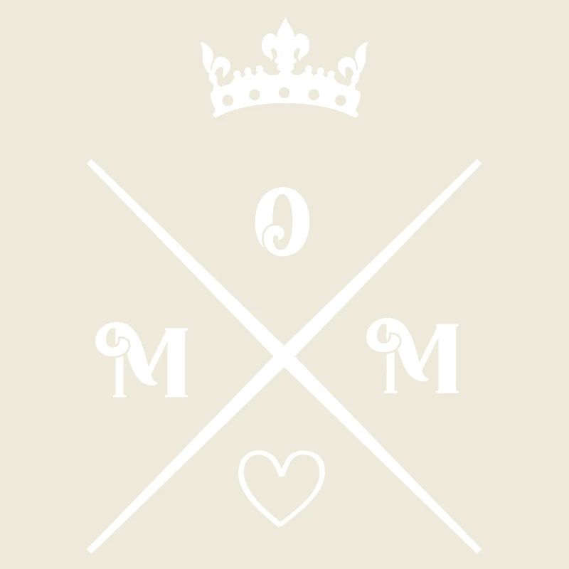 coeur de maman