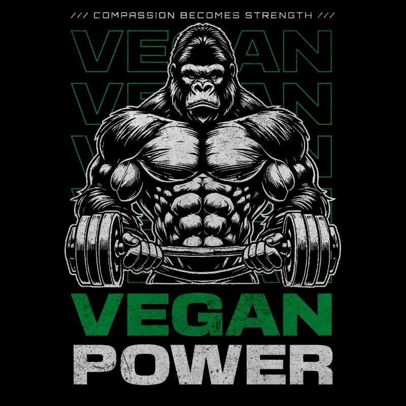 Le pouvoir végétalien – La compassion devient la force