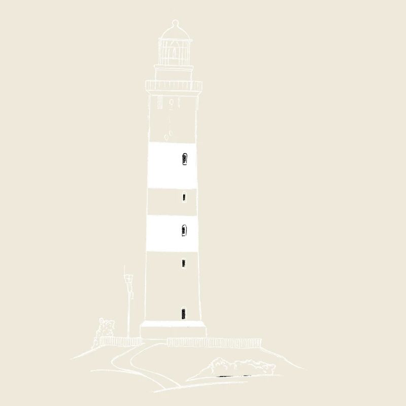 Leuchtturm von Amrum