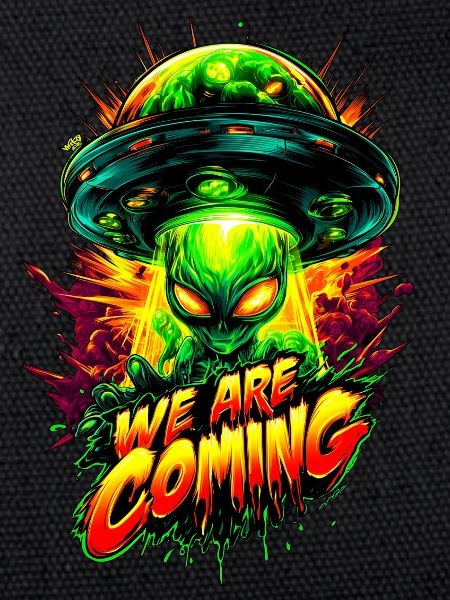 We are comming