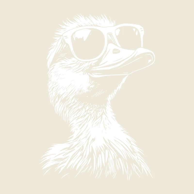 Cool Duck Lunettes de soleil