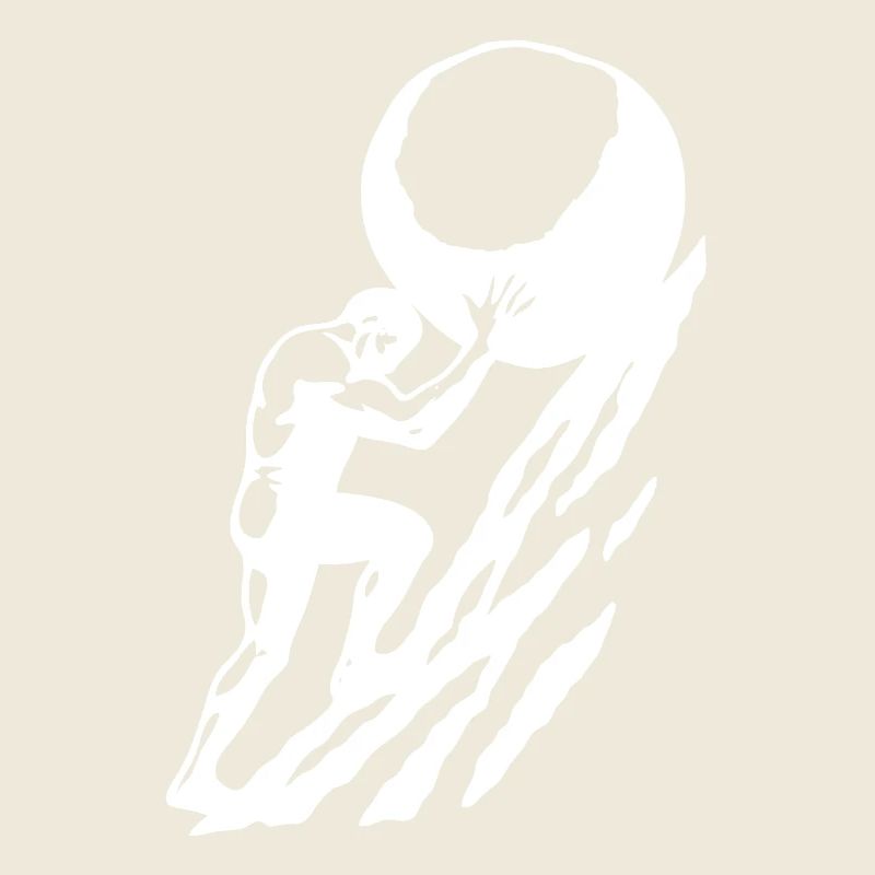 Sisiphus WHITE