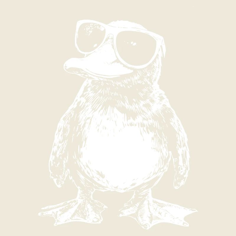 Funny Platypus Sunglasses