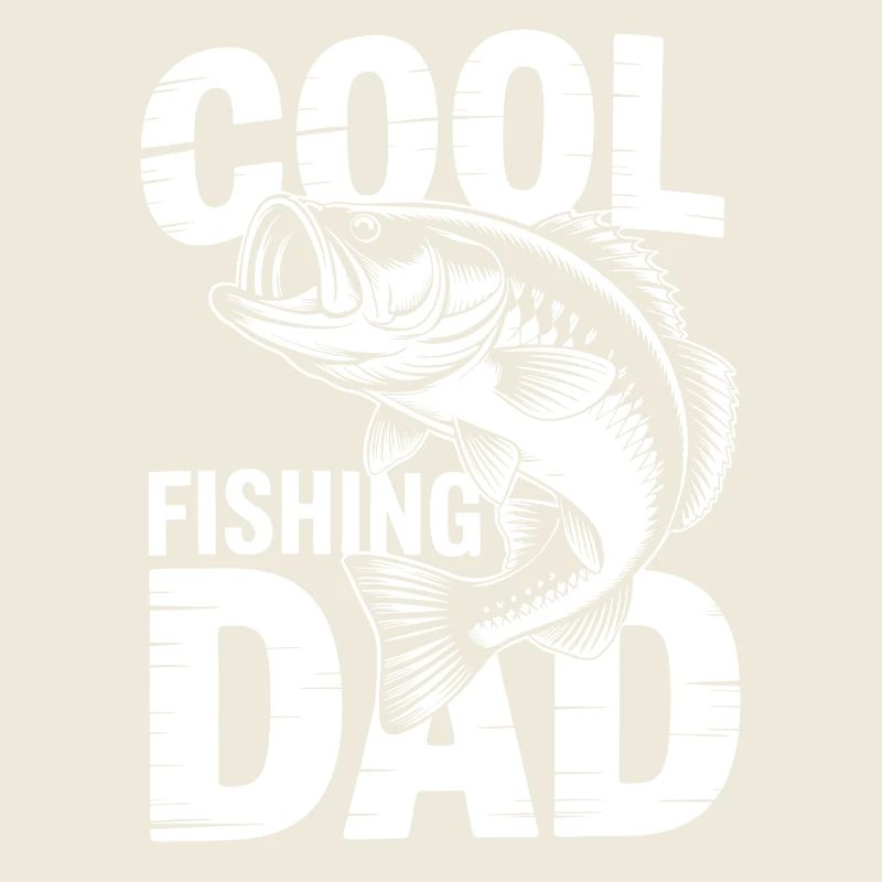 Fish design for cool dads