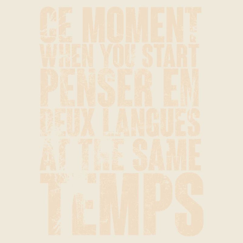L'inspiration par la pensée bilingue