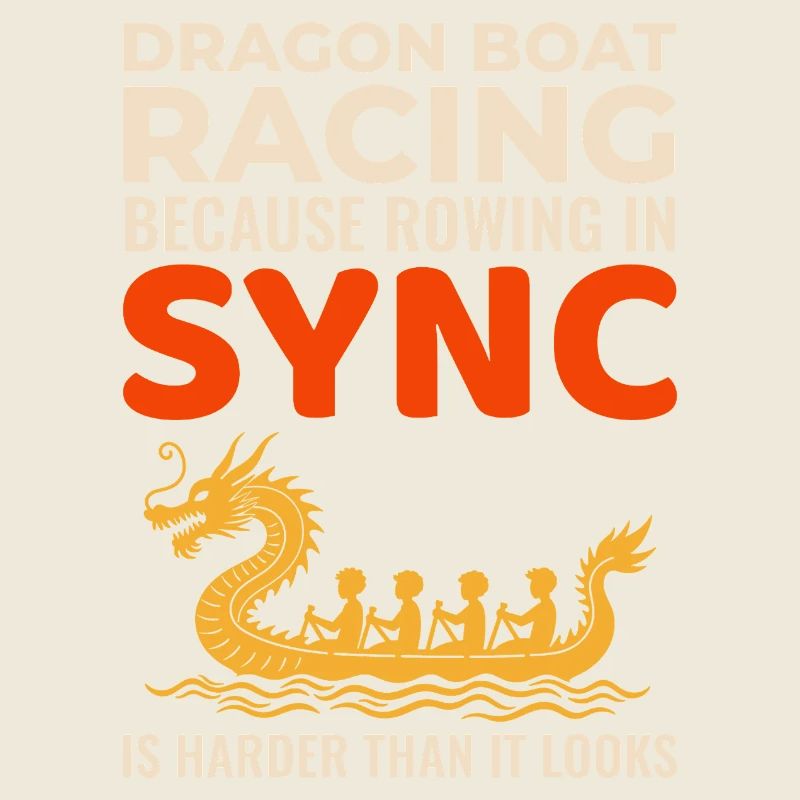 Drachenbootrennen Teamgeist