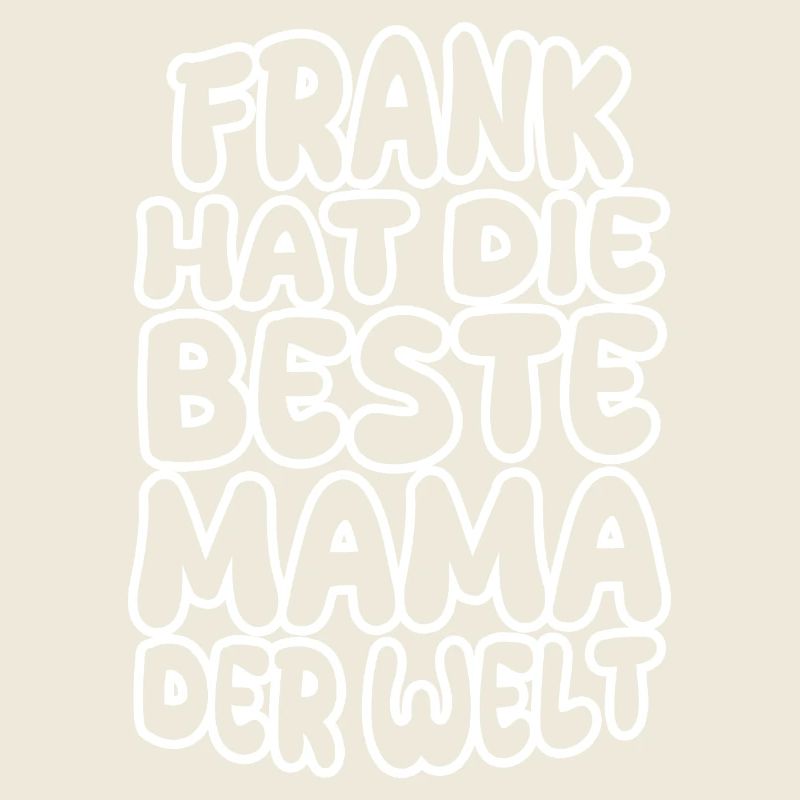 Cadeau pour Frank