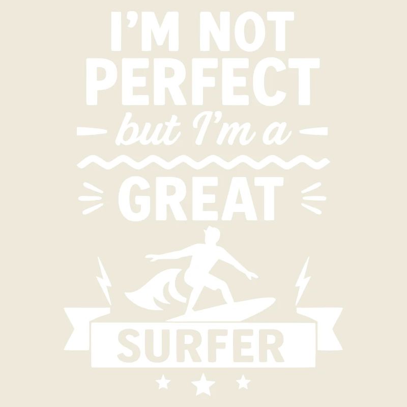Super surfeur Océan Vague Surf