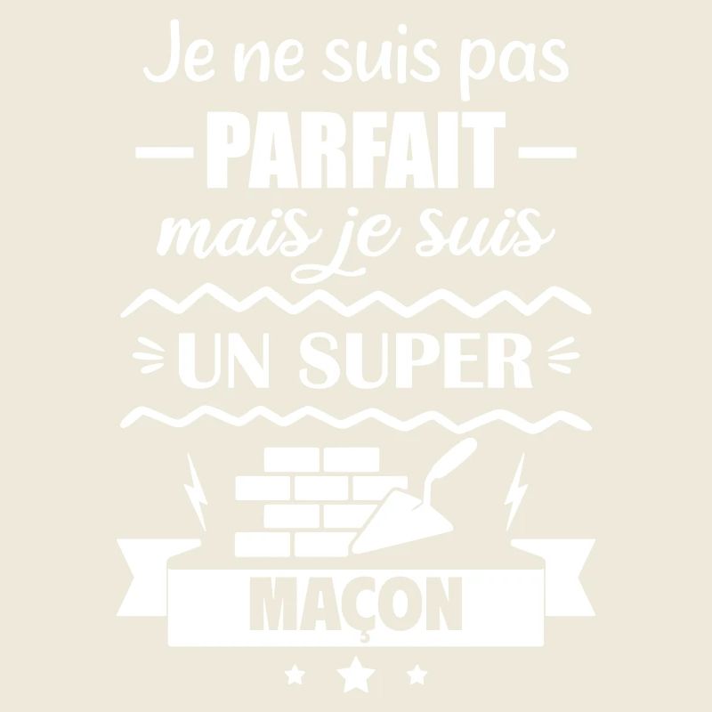 Not perfect but great mason