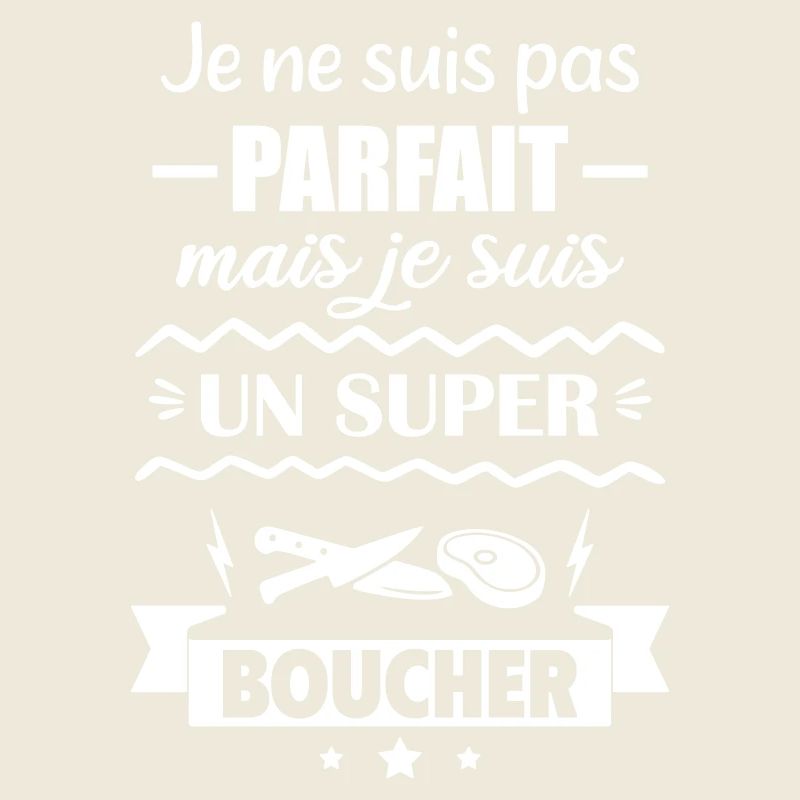  Pas parfait mais super boucher