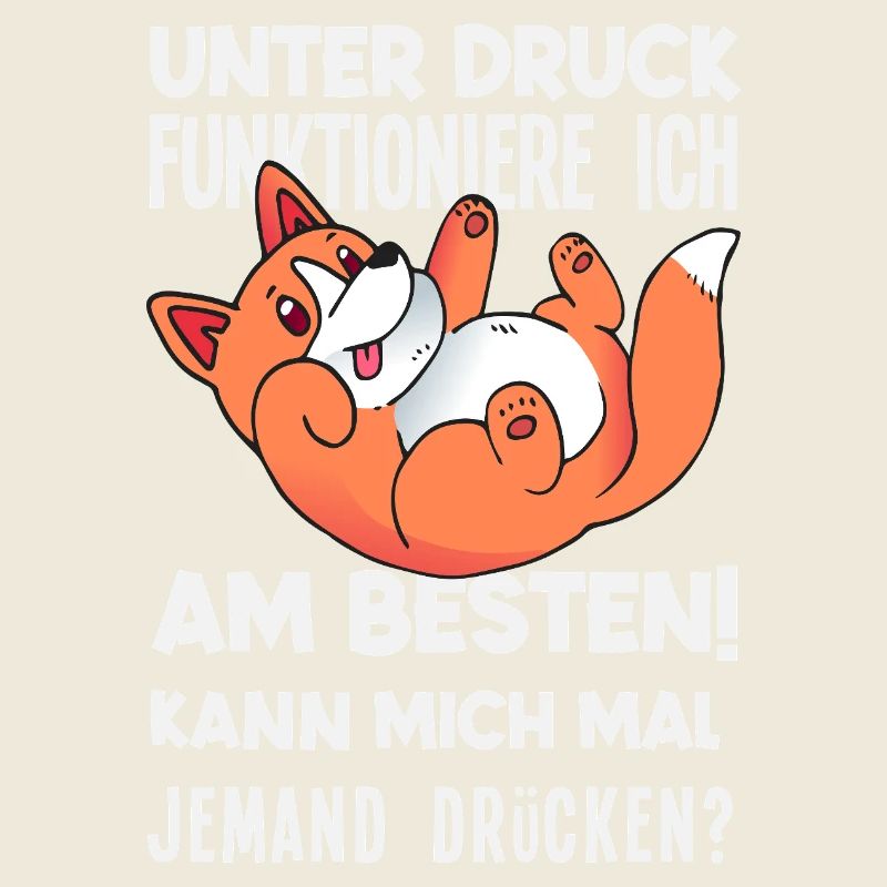 I function best under pressure