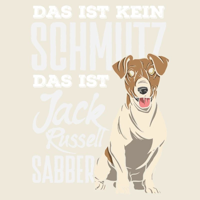 Drôle de Jack Russell Propriétaire Cadeau