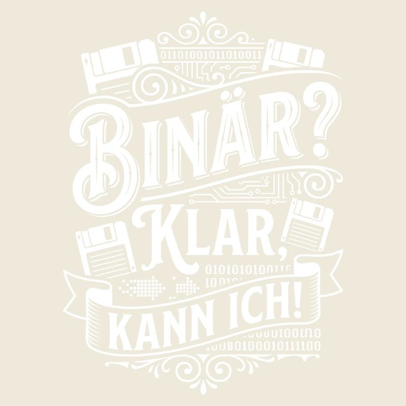 Binaire, Clair, Je peux – Humour Tech