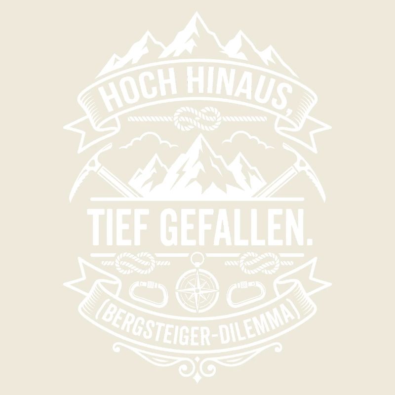 Volant haut, tombant bas