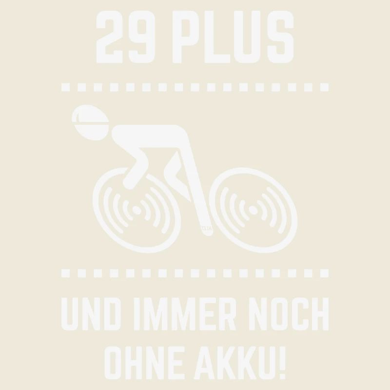 29 Plus – still without battery! Bicycle Road Bike W
