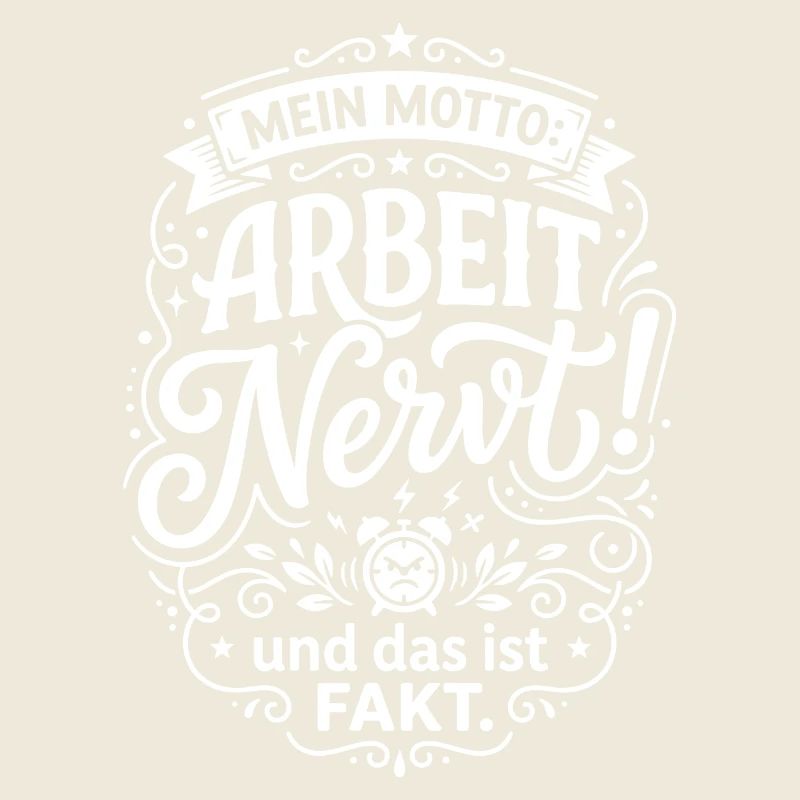 Mon travail de devise est agaçant et drôle à dire