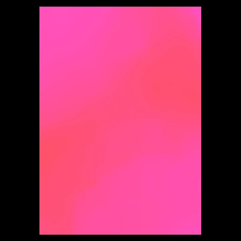 Gradient - pink rot personalisierbar