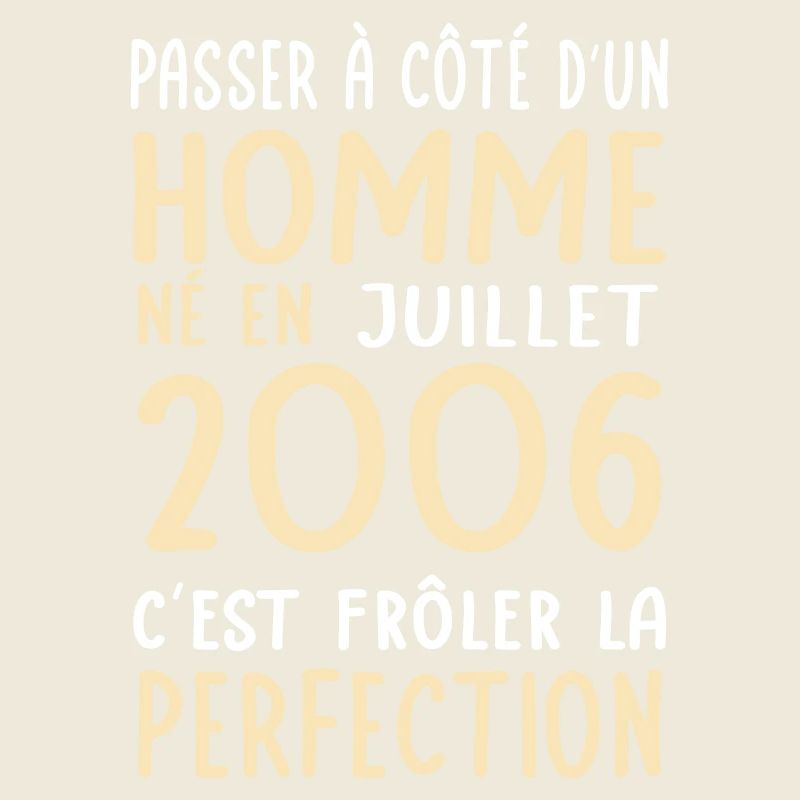 Anniversaire 20 ans - Né en Juillet 2006