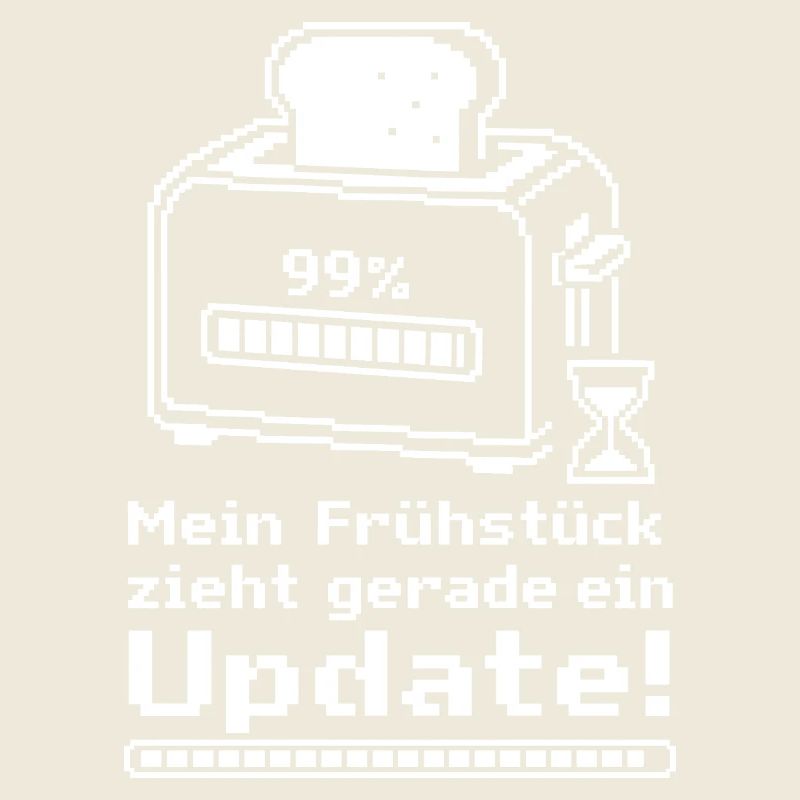 Smart Home Frühstück, Update Toaster