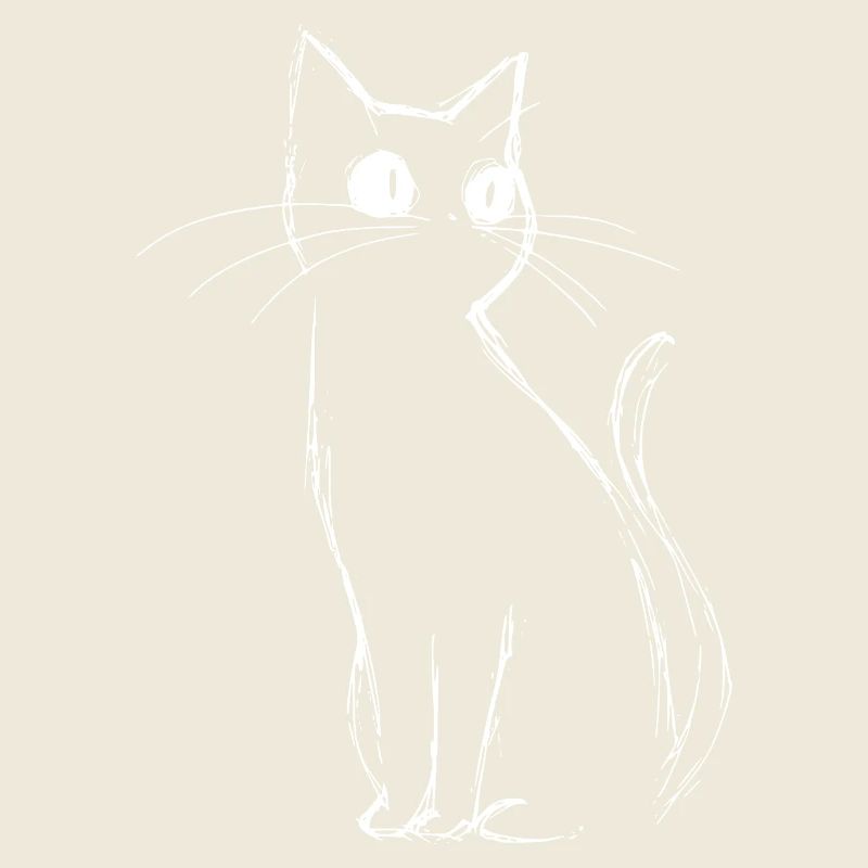 Cat Sketch