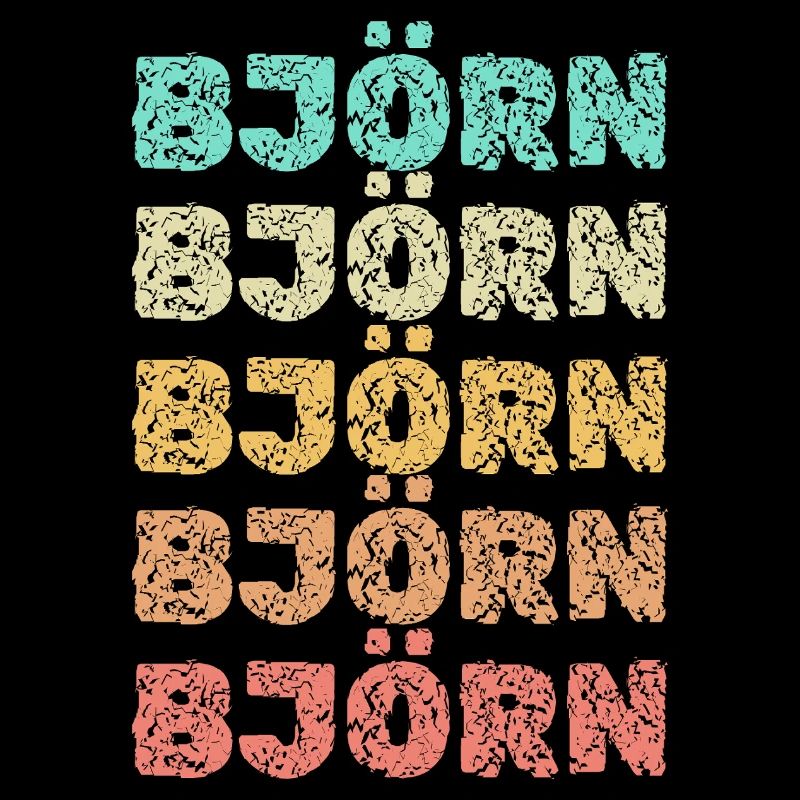 Cadeau pour Bjoern