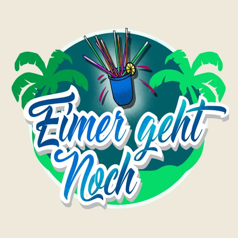 Eimer Geht Noch Eimer Saufen Mallorca