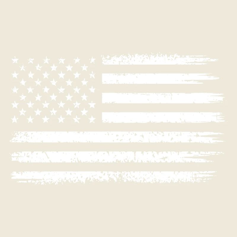 Drapeau USA - Amérique - Cadeau