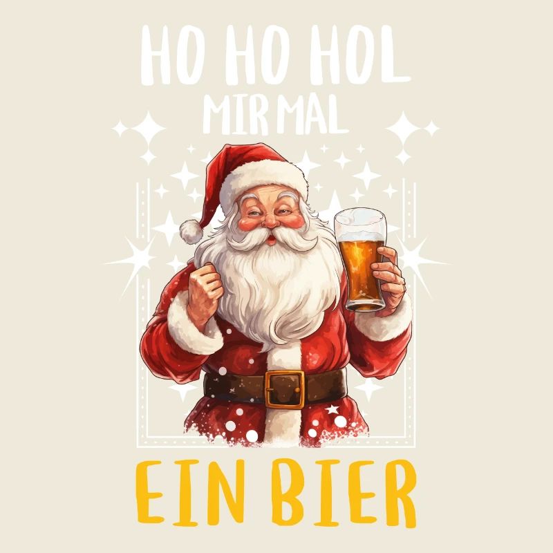 Noël Claus Bière Boire de l’alcool