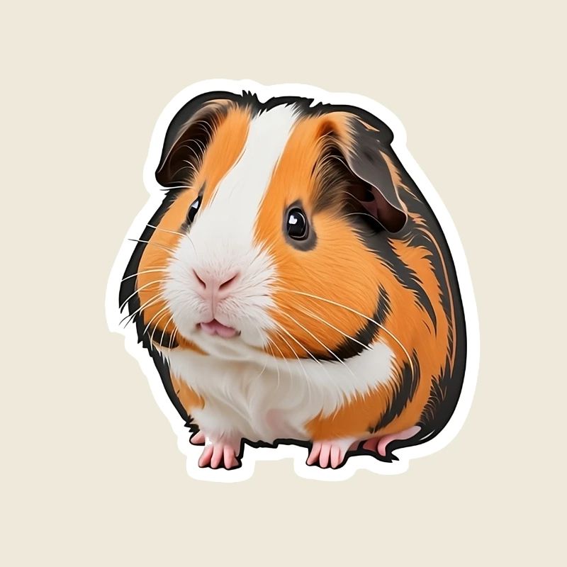 Meerschweinchen