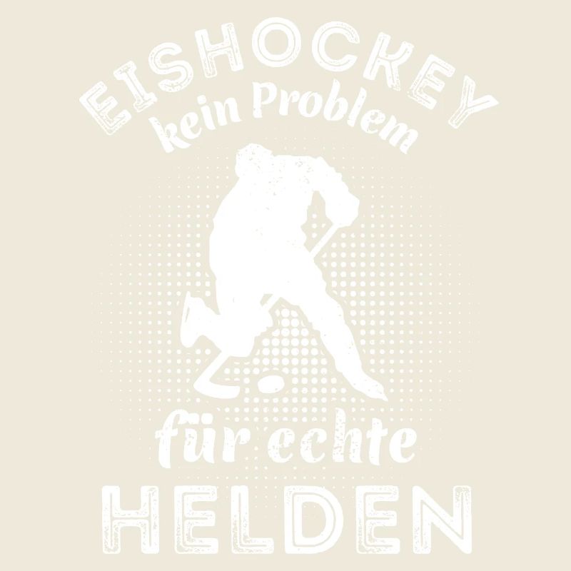 Eishockey - kein Problem für echte Helden