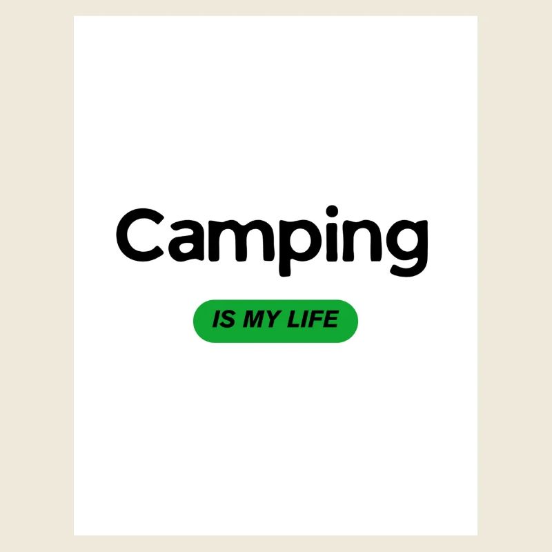 « Le camping, c’est ma vie »
