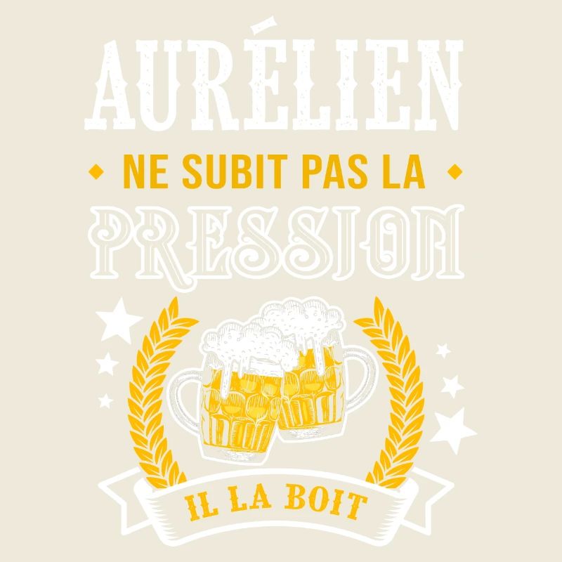 Aurélien bière aurélien cadeau Aurélien fêtes