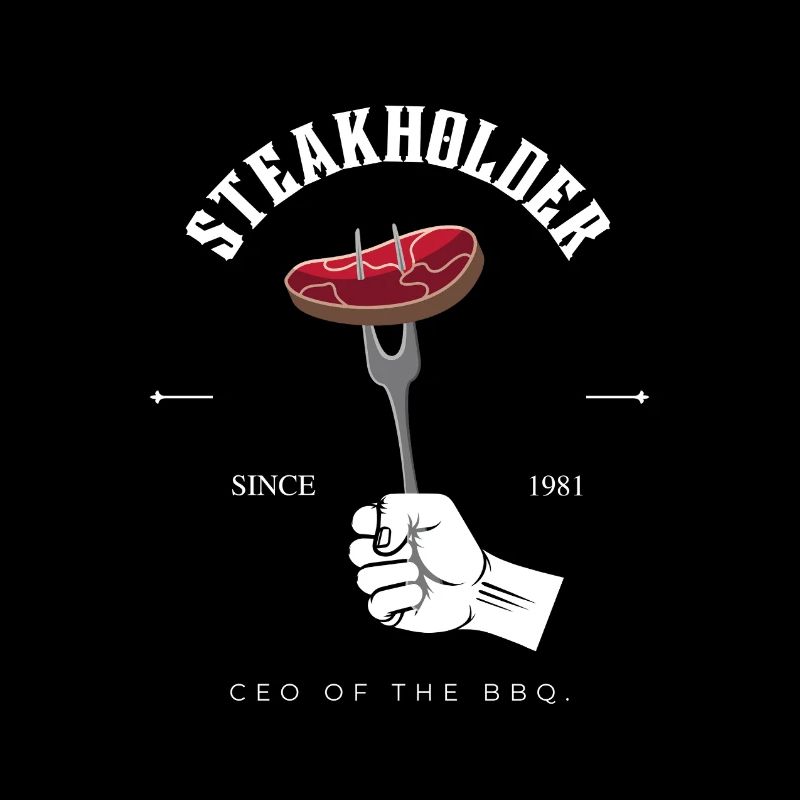 Steakholder – Né pour le BBQ depuis 1981