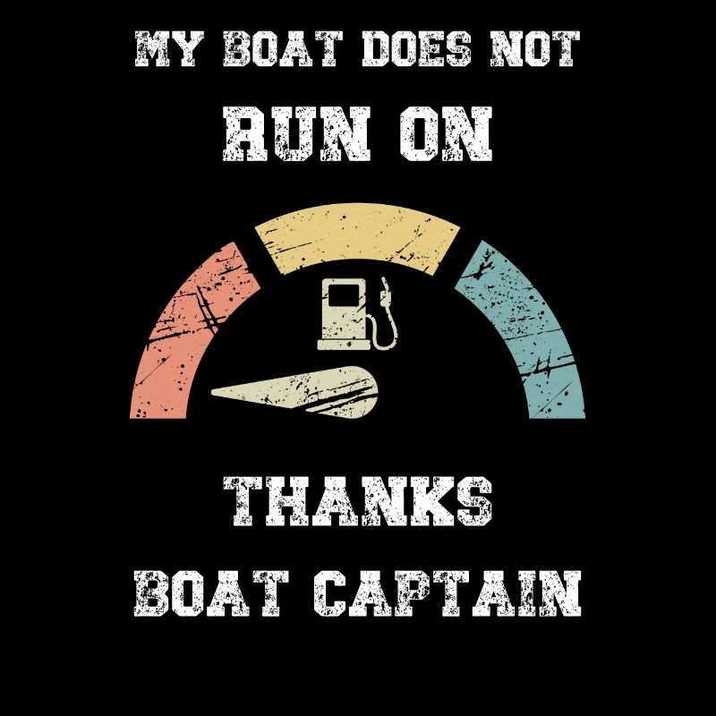 My Boat Does Not Run On Thanks Boat Captain