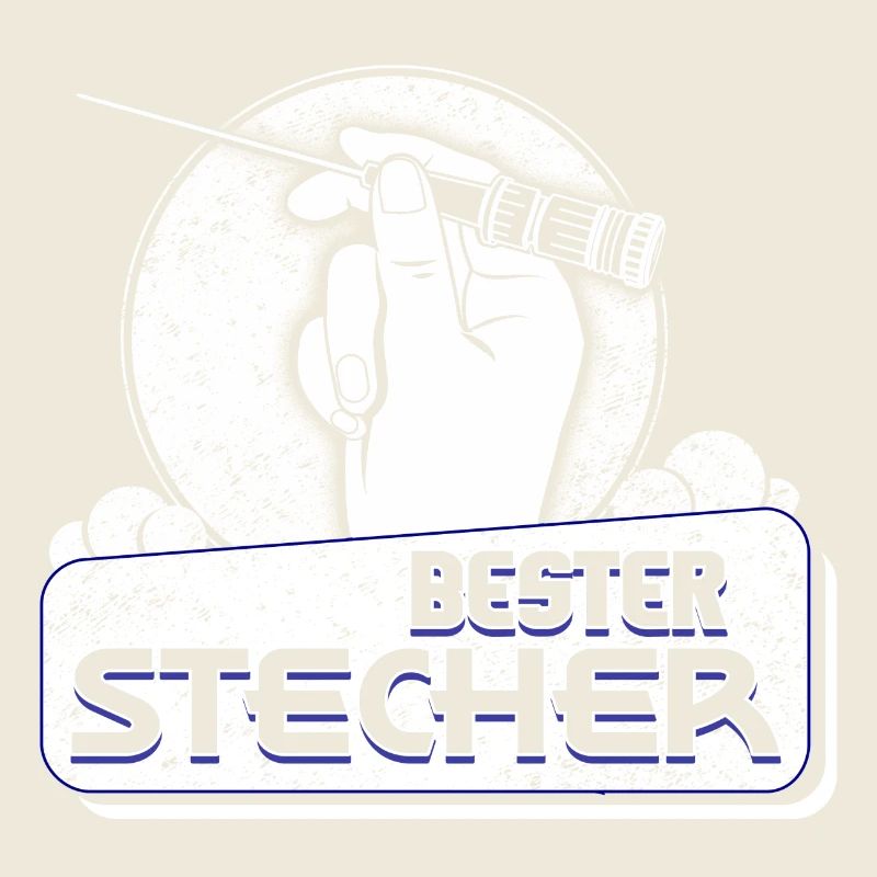 Bester Stecher Krankenpfleger