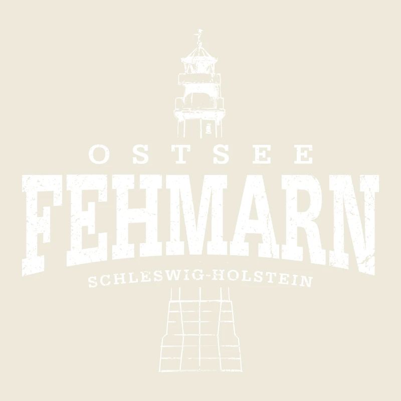 Fehmarn Ostsee (weiss oldstyle)