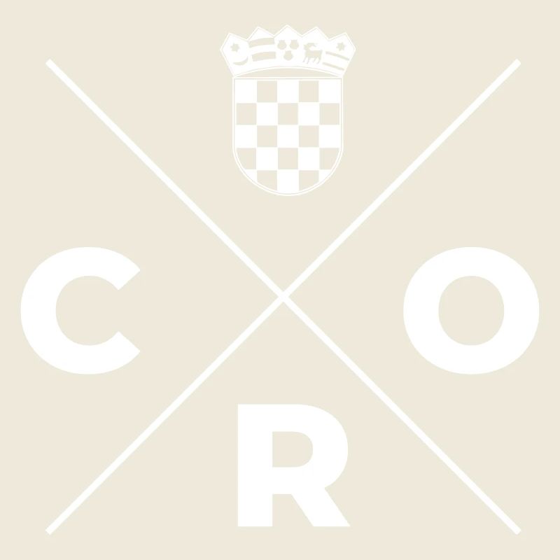 Croatia single white