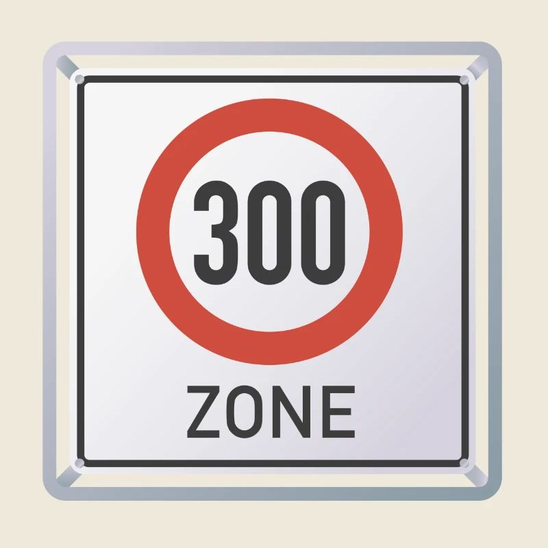 Tempo 300 Zone
