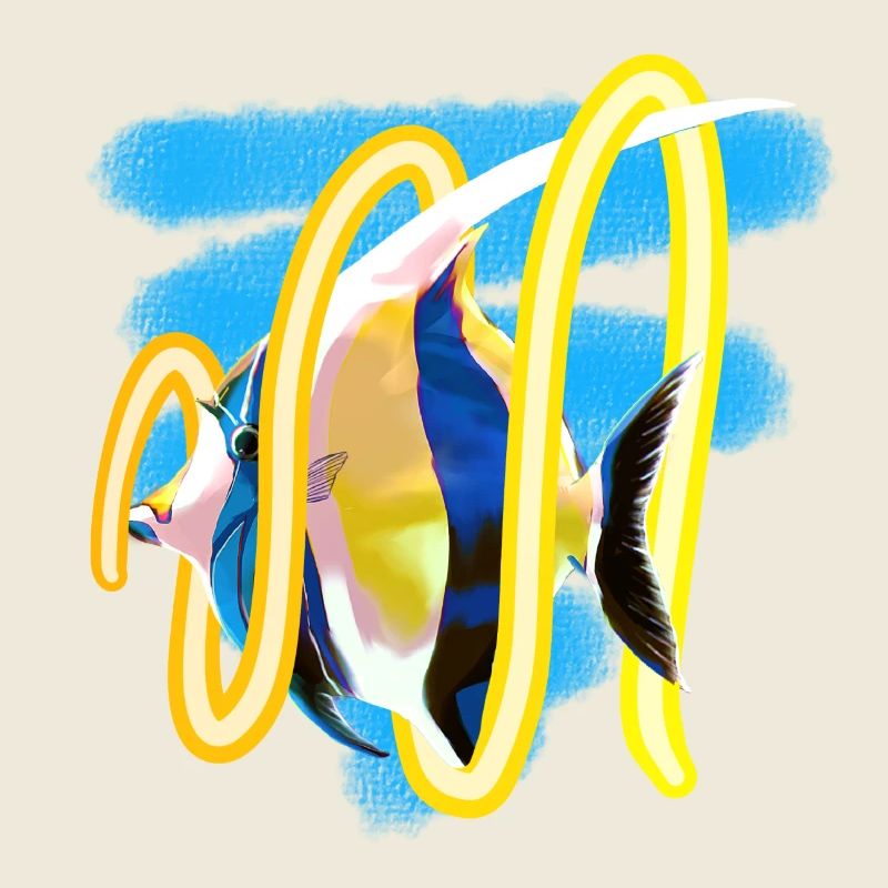 Poissons de mer
