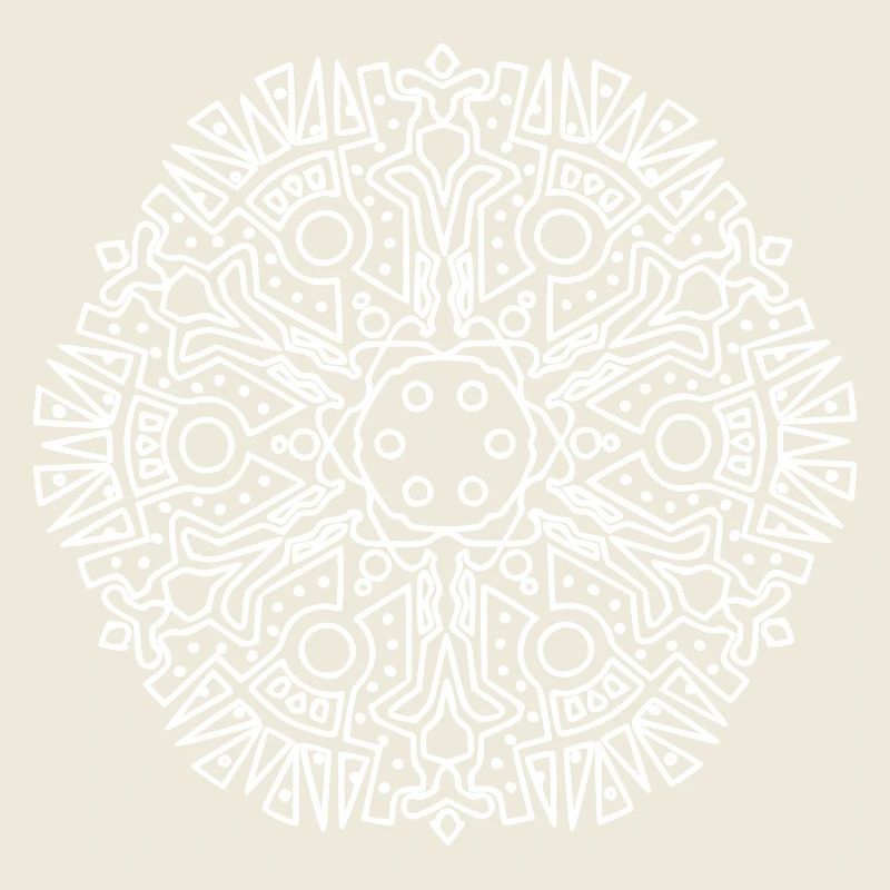 Motif Maya