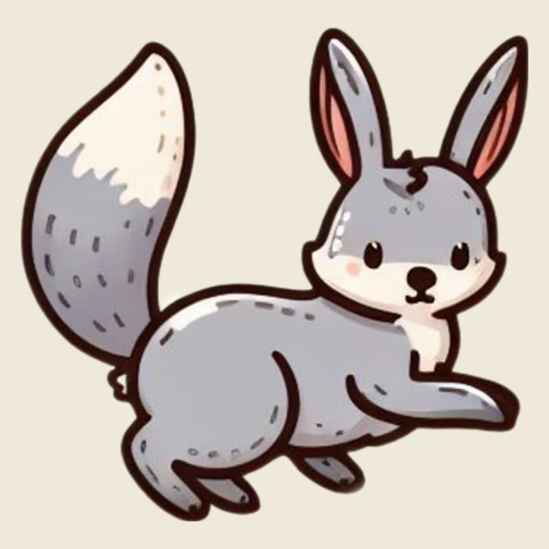 Lapin mignon
