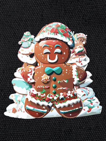 Gingerbread Man