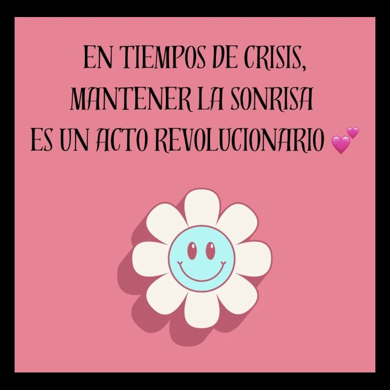 Pink crisis