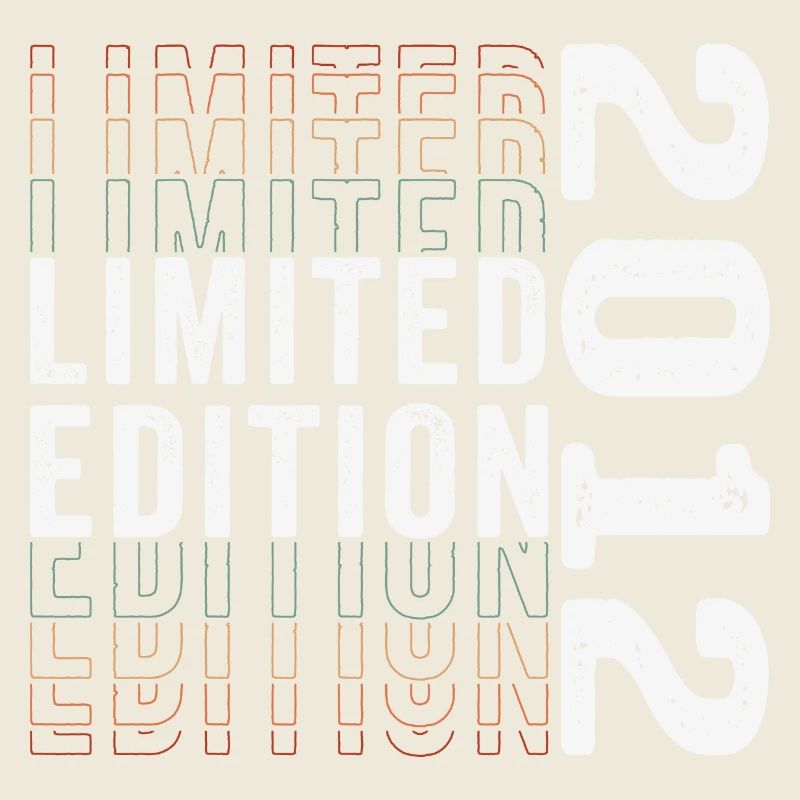 Édition limitée 2012 - Génial 11e anniversaire