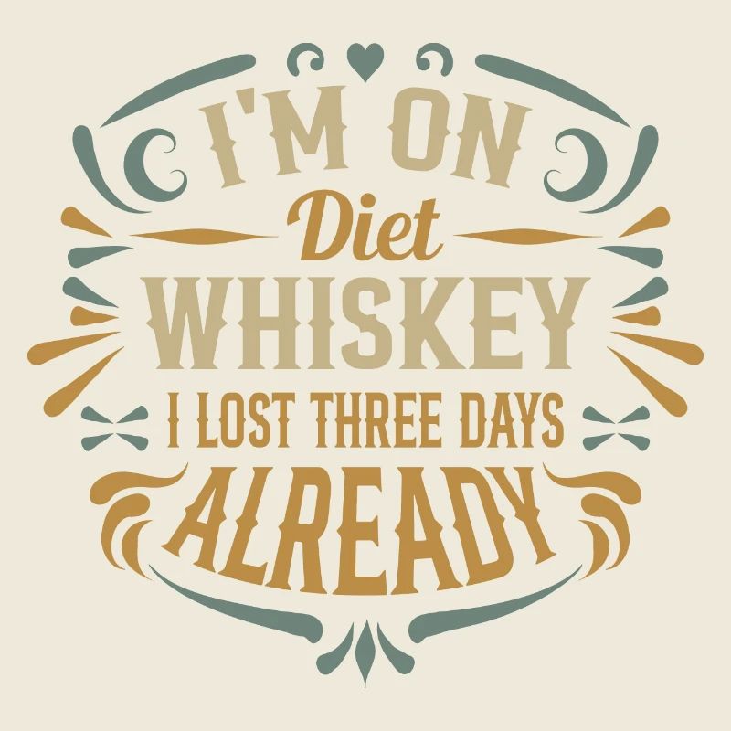 Whiskey-Diät