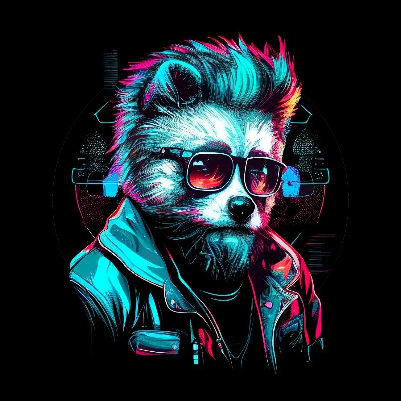 Cyber panda